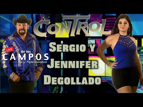 EL LIVE DE LOS CAMPOS CON SERGIO Y JENNIFER DEGOLLADO,PROGRAMA #6
