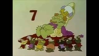 Sesame Street - Alligator King&#39;s 7 Sons