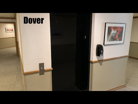 Dover/Northwestern Impulse Hydraulic Elevator @ High Point Inn - Ephraim, WI