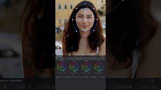 Use POWER WINDOWS for Better Color Grading - DaVinci Resolve