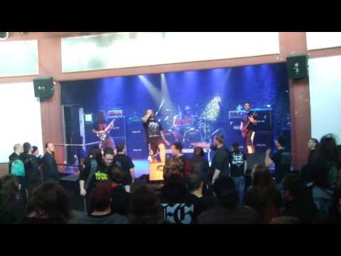 Slowly Rotten live at Holsteiner Death Fest 2016 (3/3)