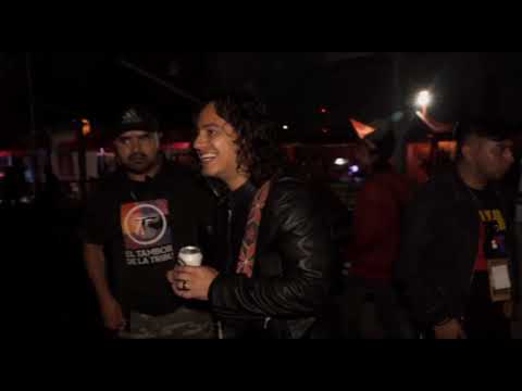 La Historia del Tambor de la Tribu