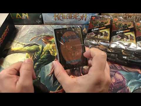 Let’s Try This Again! Jumpstart Full Booster Box Opening Magic the Gathering MTG JMP Hope For Better