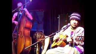 Vic Chesnutt- "Warm"- Live in Munich, Germany, November 3rd, 2007 (Upgraded Audio)