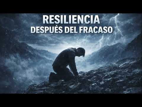 6 - Resiliencia después del fracaso