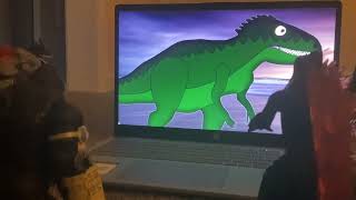 Kaijus reacts to: Justin’s Beginning: The Last of a Universe