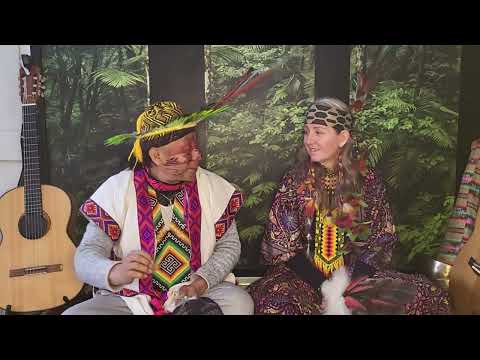 About the Huni Kuin initiation of Hãpaya