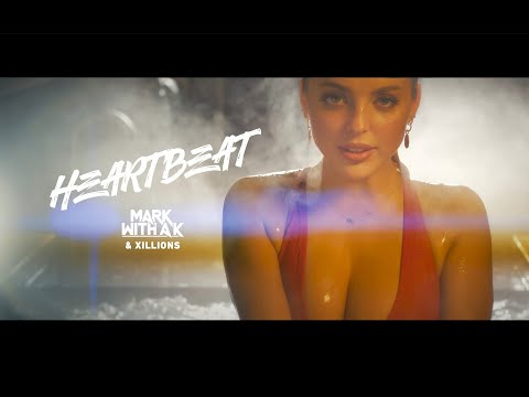 Mark With a K & Xillions - Heartbeat (Official Videoclip)