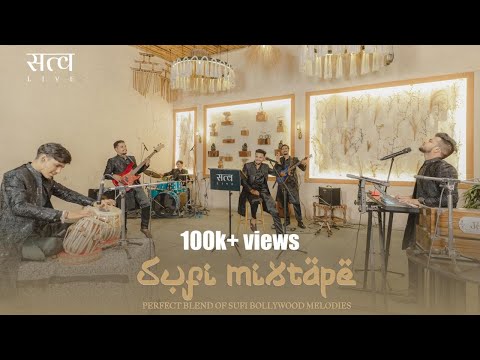 Sufi Mashup By SATV LIVE | Latest Bollywood And Sufi mixtape