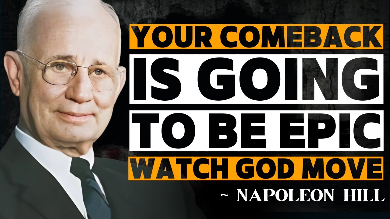Your Comeback Is Going to Be Epic – Watch God Move