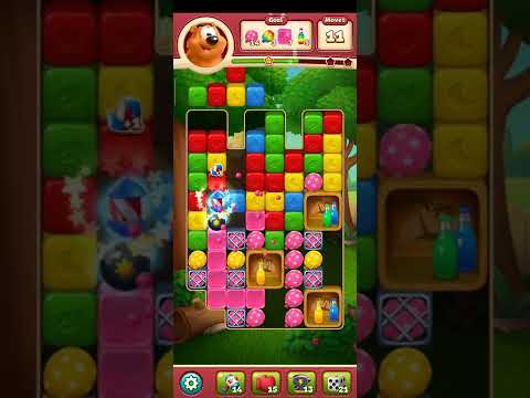 Toon Blast Level 6493