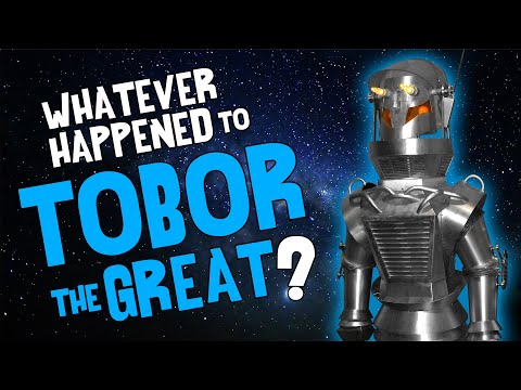 What Happened to TOBOR The GREAT?