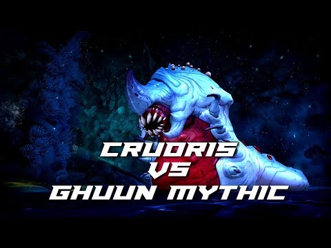 Cruoris VS G'huun MYTHIC - Uldir mythic  MULTI POVS
