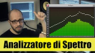 Video thumbnail for Corso Audio #1 - Analizzatore di Spettro - AnSpec by Yellowsheep Studio