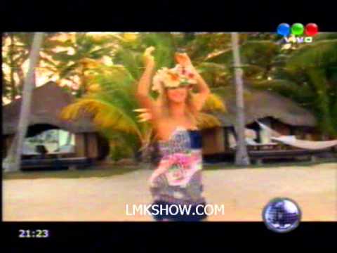 Grandes bellezas internacionales Pia Slapka