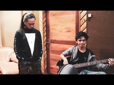 VLOG #9 - Rekaman Album ANIMA4BLACK - Prasidha Bass Session