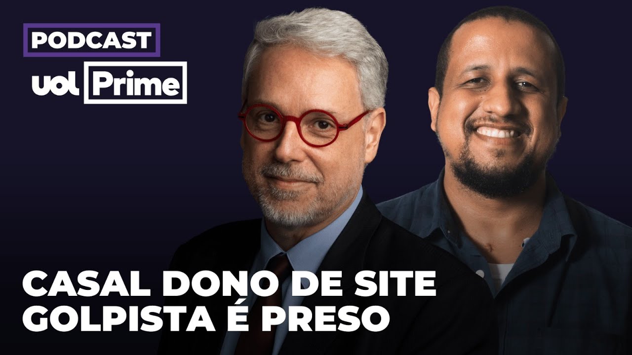 Maior site de venda ilegal de dados é derrubado | Podcast UOL Prime #62