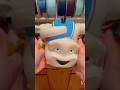 I 3D Printed Stay Puft Marshmallow Man But Bigger Ghostbusters Staypuft 3dprinting Shorts