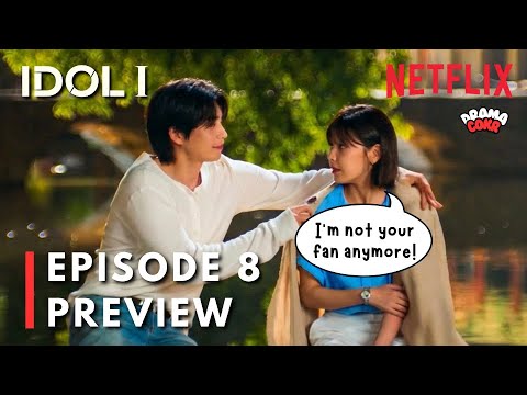 I'm not your fan! | IDOL I Episode 8 Preview Revealed | Sooyoung | Kim Jaeyoung