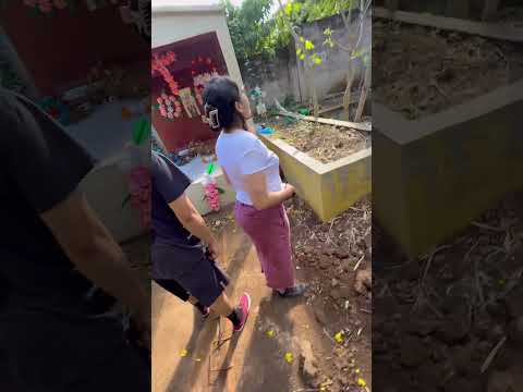 Paying respect to love ones at el cementerio de el refugio ahuachapan