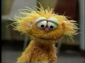 Sesame Street Zoe Is Upset With Frazzle
