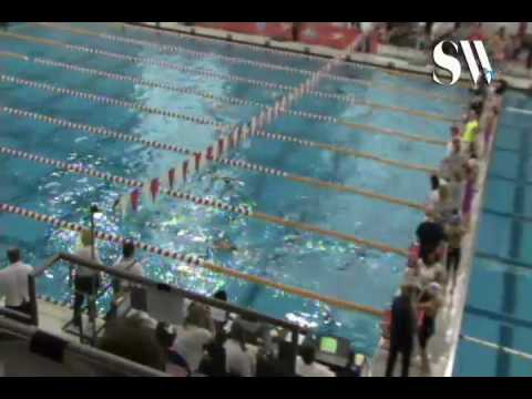Girls 11 12 100 Yard IM Day 4 H9