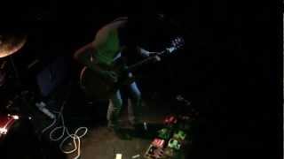 PRETTY LIGHTNING (LIVE) EXHAUS TRIER 02.05.2012