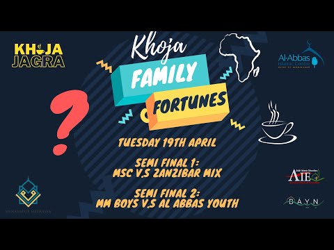 Khoja Jagra - Semi-Finals | Ramadhan 1443