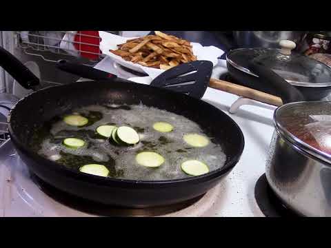 HOW TO MAKE TUNISIAN KAFTAJI (كفتاجي) ,The traditional fried and the healthy backed kaftaji.