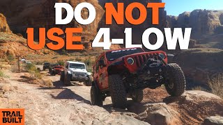 Download lagu Do NOT Use 4-Low Offroad || Watch First! mp3