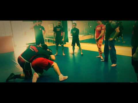 Catch Wrestling Seminar at Gracie Barra Glendale