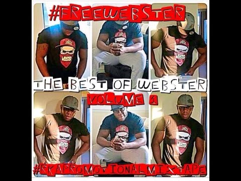 "The Best Of Webster (FullForce) Vol 1 Mixtape" #RKAPromotionsMixtape #FreeWebster #FreeDownload
