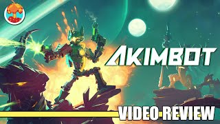 Review: Akimbot (PlayStation 5, Xbox Series & Steam) - Defunct Games
