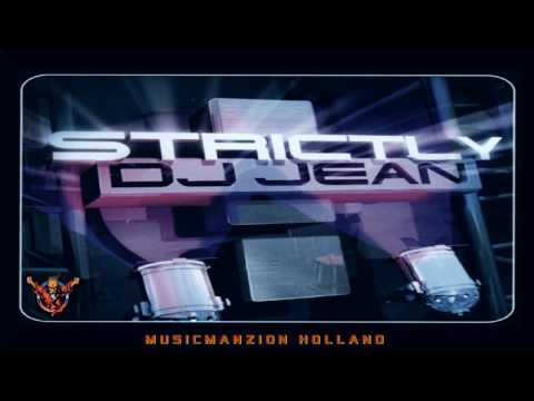 DJ Jean - Strictly DJ Jean (Disc 1 & 2)