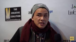 'Lemon' Actor Hank Chen on Asian American Diversity in Hollywood video