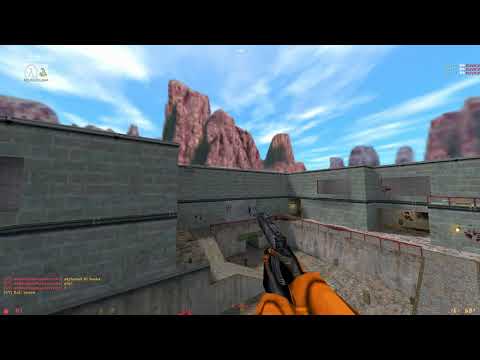 AGHL 1vs1 | KUV!CK vs Berk* | crossfire