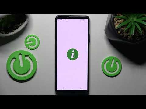 How to Check Phone Specification on SONY Xperia 10 IV - DevCheck Hardware and System Info