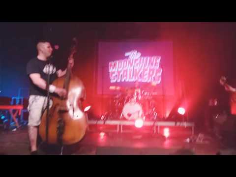 The Moonshine Stalkers, "Satan takes a Holiday", Psychomania Rumble 2017, Potsdam