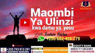 Download lagu MAOMBI YA ULINZI KWA DAMU YA YESU, PASTOR GODWIN AYUBU NDELWA mp3 Download lagu MAOMBI YA ULINZI KWA DAMU YA YESU, PASTOR GODWIN AYUBU NDELWA mp3