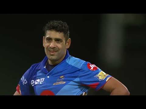 Cricket Highlights Match 11  - AD Knight Riders V/S MI Emirates - 2020 Cricket 21-01-2023 - ILT20