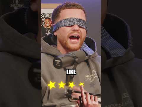 Ethan Behzinga blind taste tests Nigerian food! 🇳🇬