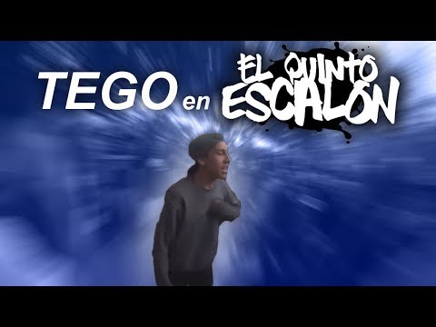 Tego -  Minuto subtitulado (Alejo Mks vs Mamba Tego)
