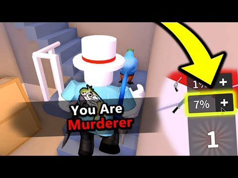 NEW MURDER MYSTERY 2!! *BUY MURDERER*