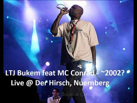 LTJ Bukem MC Conrad - Live @ Der Hirsch, Nuernberg  ~2002? (Intelligent D&B) Cut 4 YT