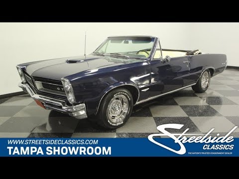 1965 Pontiac GTO (CC-1138913) for sale in Lutz, Florida