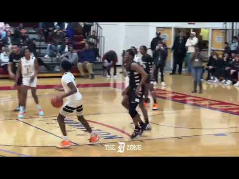 UD Jesuit 2023 PG Sonny Wilson (Toledo commit) 31 pts full game highlights vs. Brother Rice
