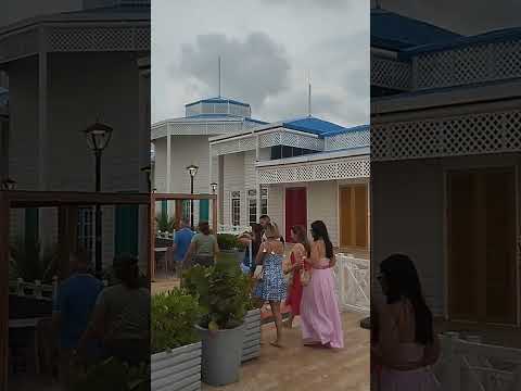 centro gastronómico internacional, muelle 1888.puerto Colombia, Atlántico.