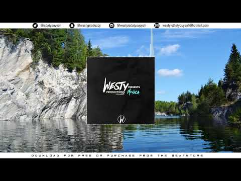 Westy - "Monica" (Summer Trap/Grime Instrumental)