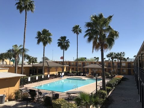 Americas Best Value Inn Laredo - Laredo Hotels, Texas