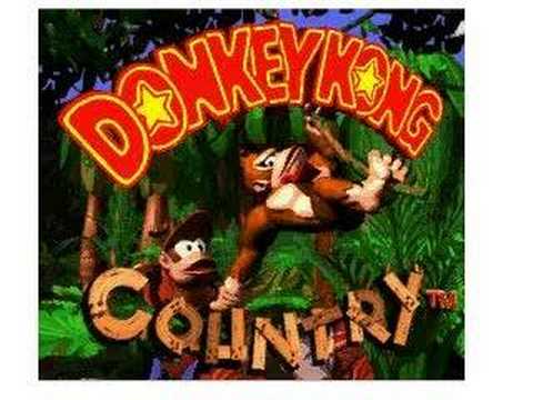 Donkey Kong Country Ice Cave Chant Music